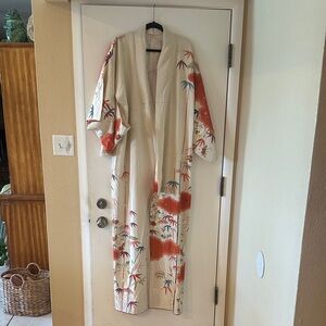 Authentic Japanese Kimono